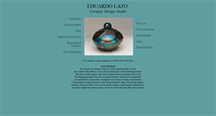 Desktop Screenshot of eduardolazo.com